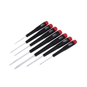Picture of Willi Hahn Corp 26197 7Pc Screwdriver Set Wiha 26197